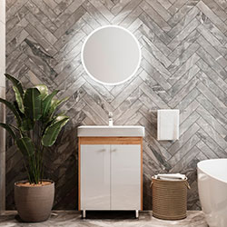 Фото Тумба Trinity / Трініті 60 Дуб Вотан