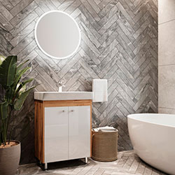 Фото Тумба Trinity / Трініті 60 Дуб Вотан