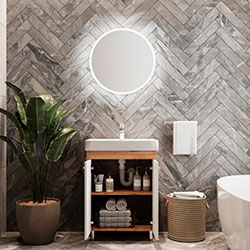 Фото Тумба Trinity / Трініті 60 Дуб Вотан