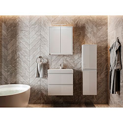 Фото Тумба Савона / Savona - 60 New Білий Streng-60