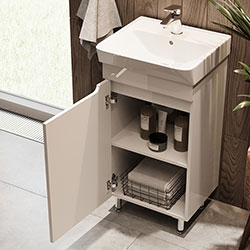 Фото Тумба Ozon / Озон 45 Білий