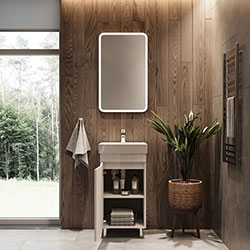 Фото Тумба Ozon / Озон 45 Білий