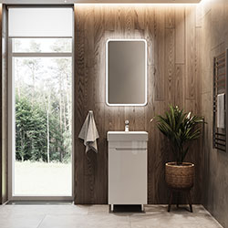 Фото Тумба Ozon / Озон 45 Білий