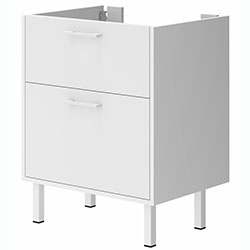 Фото Тумба Afina / Афіна 60 Білий