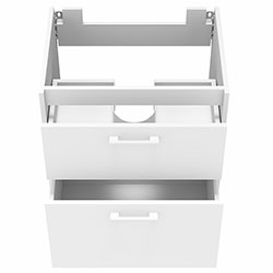 Фото Тумба Afina / Афіна 60 Білий