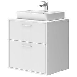 Фото Тумба Afina / Афіна 60 Білий