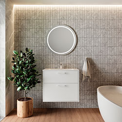 Фото Тумба Afina / Афіна 60 Білий