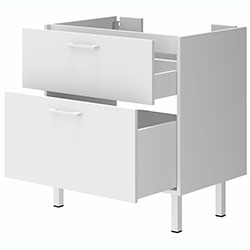 Фото Тумба Afina / Афіна 70 Білий