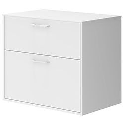 Фото Тумба Afina / Афіна 70 Білий