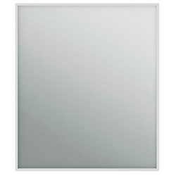 Фото Дзеркало Aluminum Simple (Square) 700*600 AlumSMSq-70 Біле