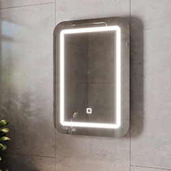 Фото Дзеркало LED Murano прямокутне R4 500 MrM-50