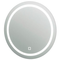 Фото Дзеркало LED Murano (Round) d 600 мм MrMR-60