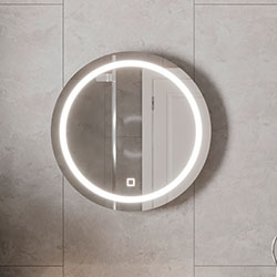 Фото Дзеркало LED Murano (Round) d 600 мм MrMR-60