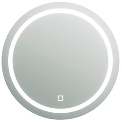 Фото Дзеркало LED Murano (Round) d 700 мм MrMR-70