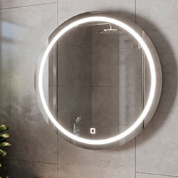 Фото Дзеркало LED Murano (Round) d 800 мм MrMR-80