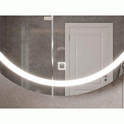 Фото Дзеркало LED Murano (Round) d 800 мм MrMR-80