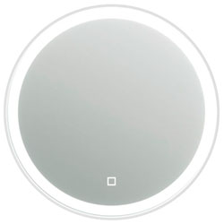 Дзеркало LED Faro (Round) d700 FrMR-70 Біле