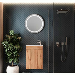 Фото Тумба Amadeo / Амадео Т-50 Atria-50 Дуб Вотан