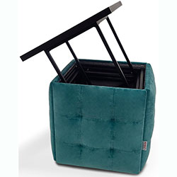 Фото Пуф-стіл 5 в 1