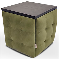 Фото Пуф-стіл 5 в 1