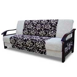 Прямий розкладний диван  Канталь B